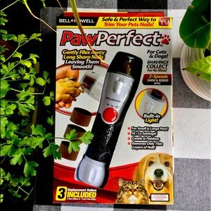 PawPerfect Pet Nail Groomer